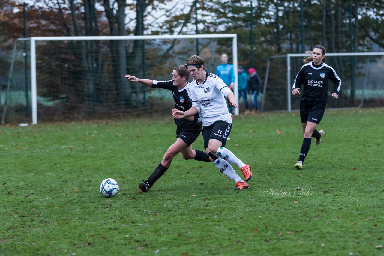 Bild 319 - Frauen SV Henstedt Ulzburg II - TSV Russee : Ergebnis: 5:0